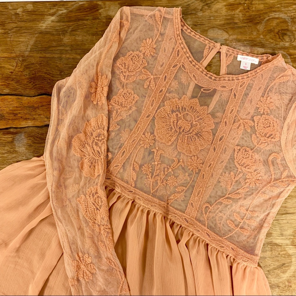 Beautifully Embroidered Top